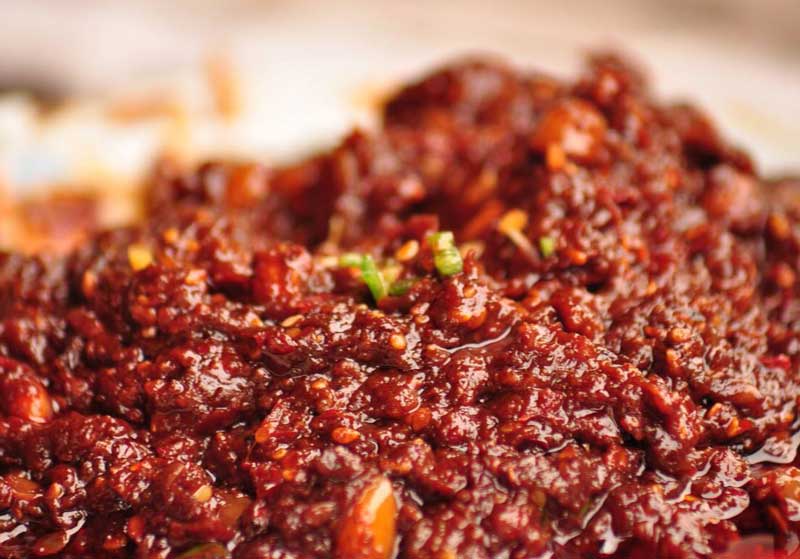 企業(yè)想要的辣椒醬灌裝機(jī)生產(chǎn)線是怎樣的？